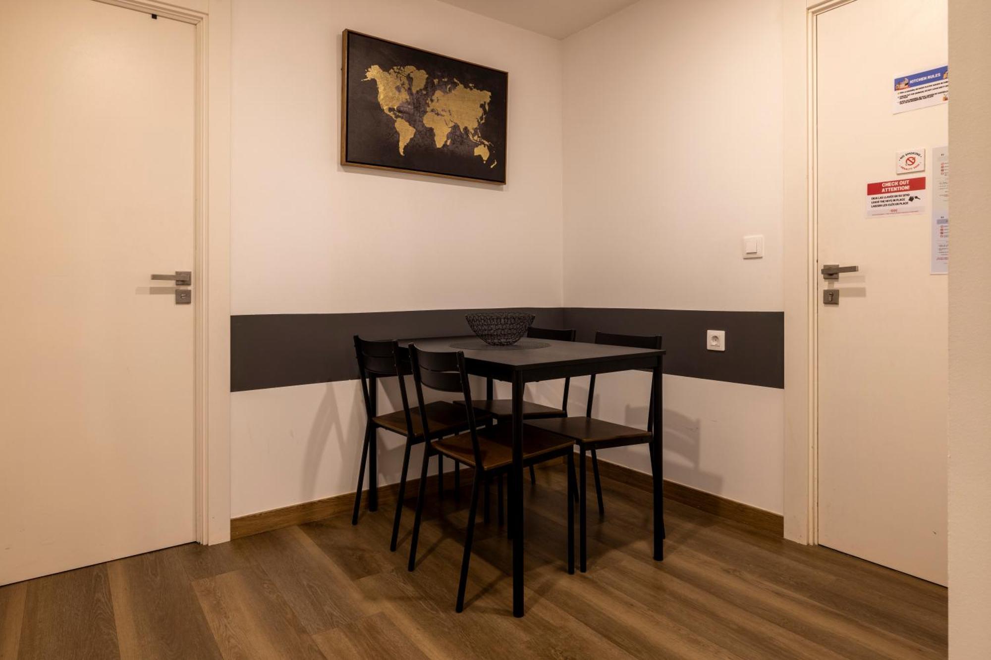 Estudio Para Grupos Pequenos En El Pas De La Casa - Centrico Dış mekan fotoğraf