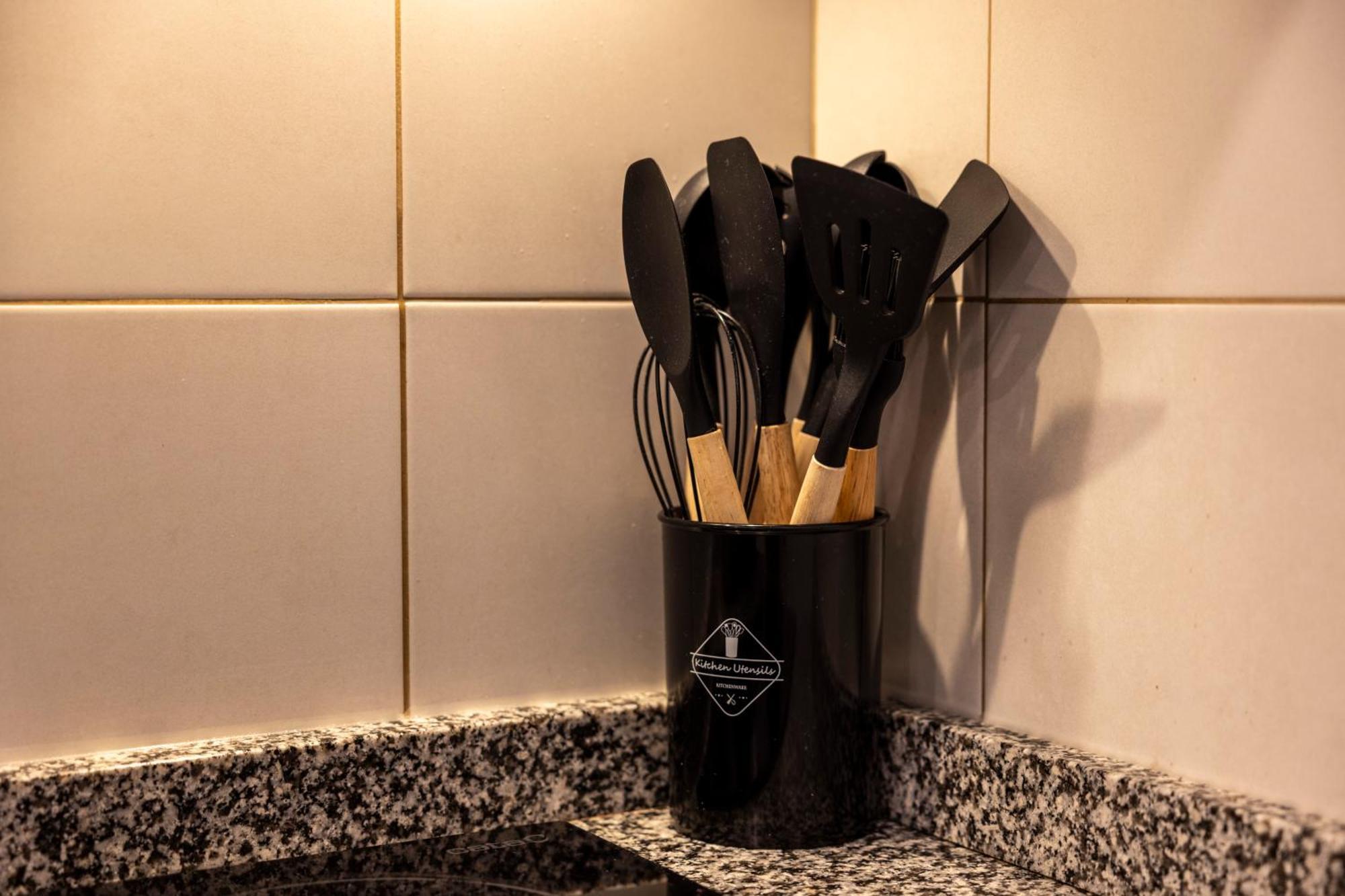 Estudio Para Grupos Pequenos En El Pas De La Casa - Centrico Dış mekan fotoğraf