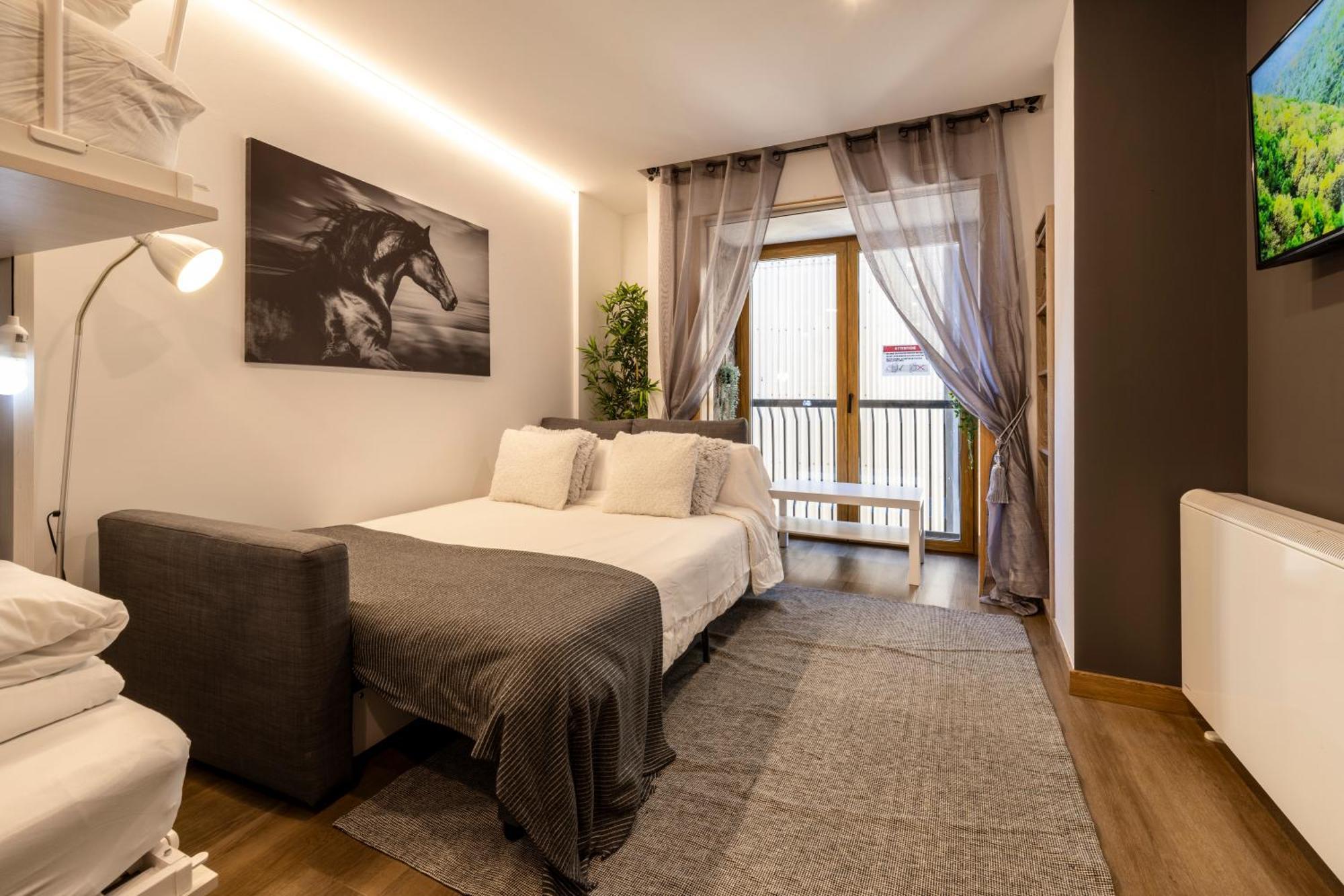 Estudio Para Grupos Pequenos En El Pas De La Casa - Centrico Dış mekan fotoğraf